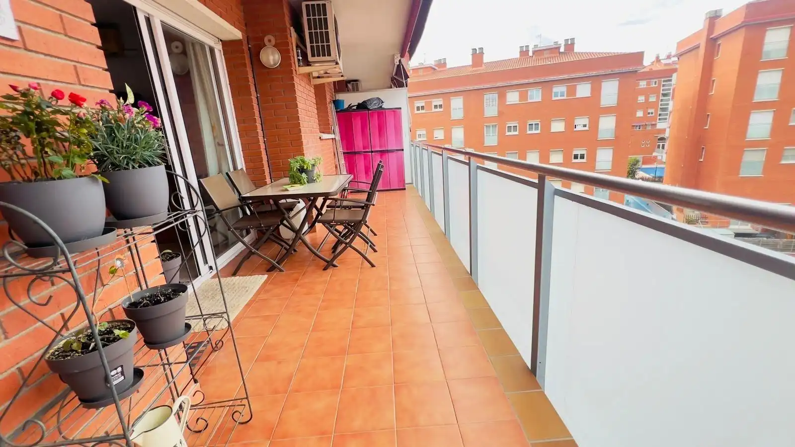 Terrace of Attic for sale in Ripollet  with Air Conditioner, Terrace and Balcony