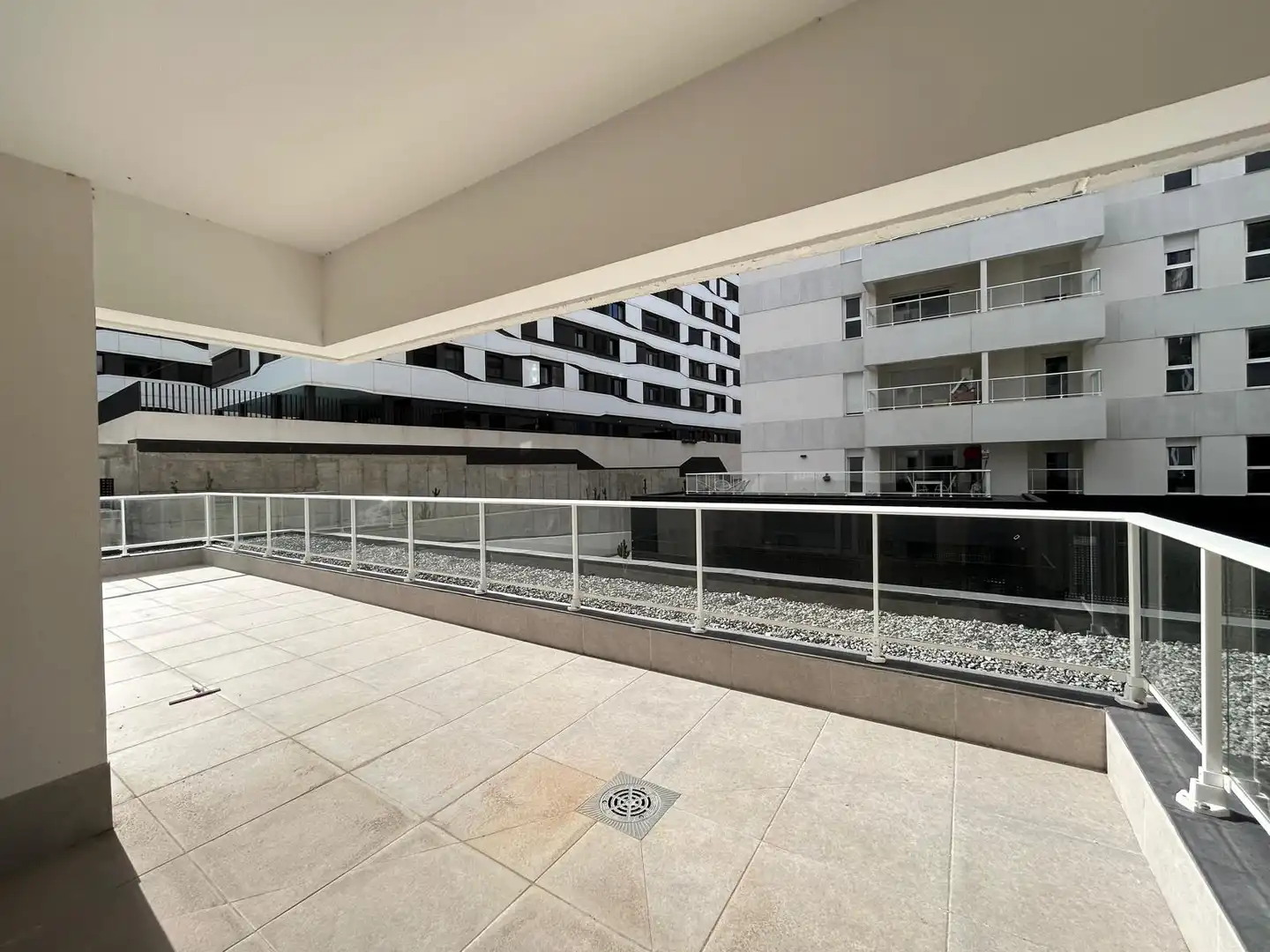 Terrace of Flat for rent in Las Palmas de Gran Canaria  with Private garden, Parquet flooring and Terrace