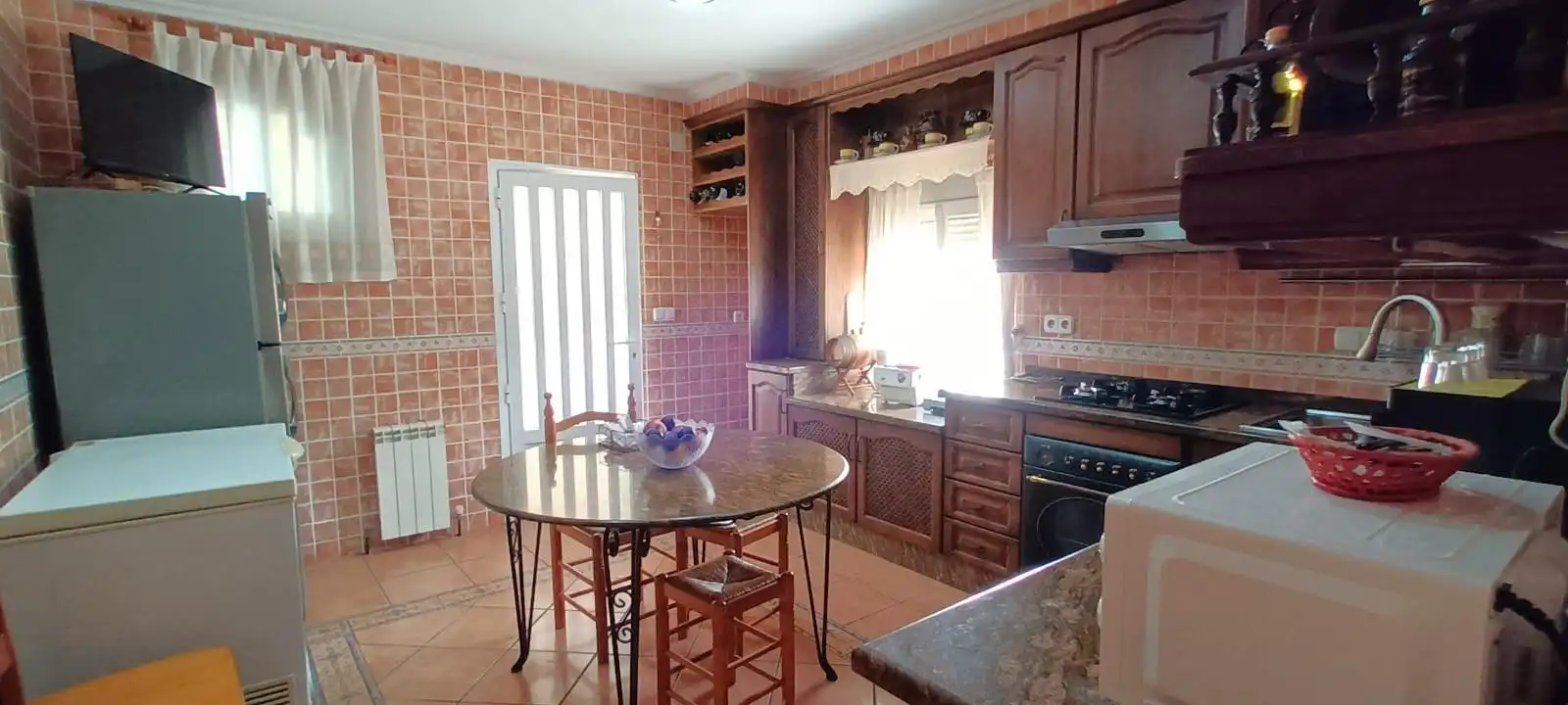 Kitchen of Houses for sale in Elche / Elx  with Private garden, Terrace and Storage room