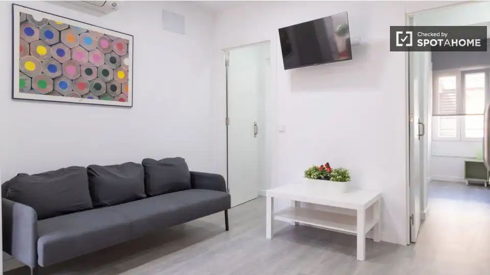 Appartamento in affitto a Barrio de Salamanca