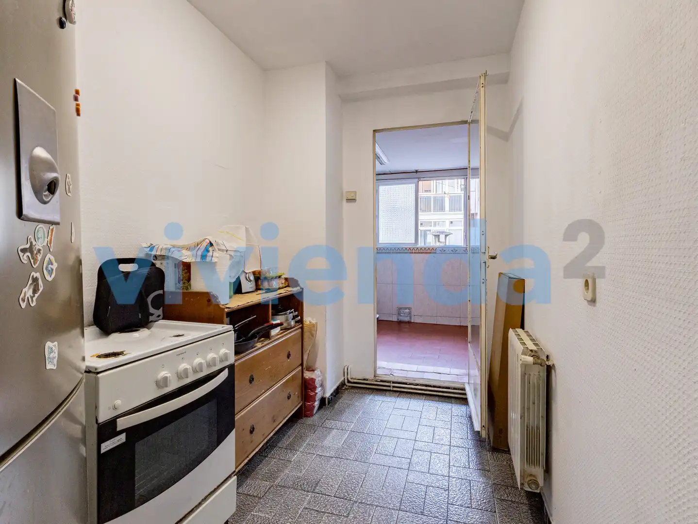 Flat for sale in Madrid  with Heating, Terrace and Balcony