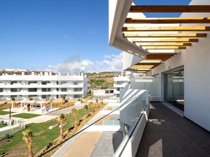 Terrace of Flat for sale in Málaga Capital  with Air Conditioner and Terrace