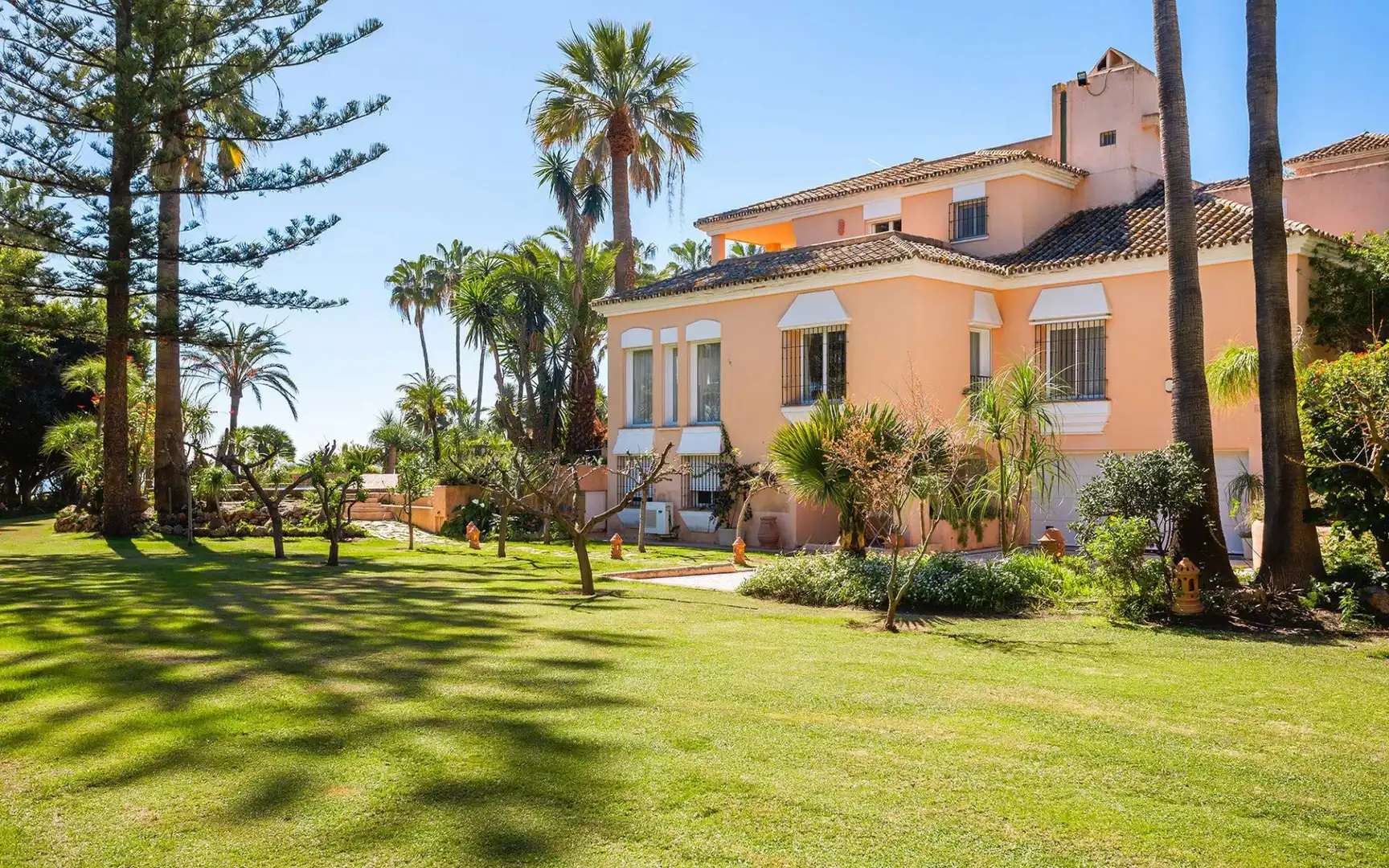 Haus mit Terrasse zum Verkauf in Estepona Pueblo, imagen 43