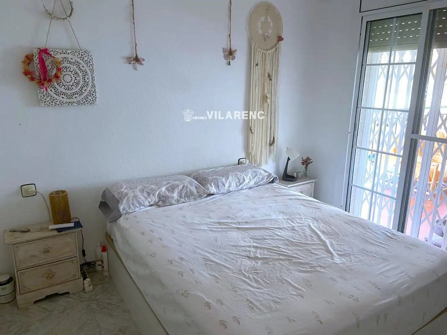 Habitación de Piso en venta en El Vendrell con Aire acondicionado, Calefacción y Jardín privado