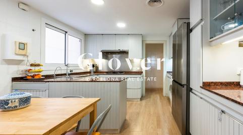 Foto 3 de Pis en venda a Les Tres Torres,  Barcelona Capital