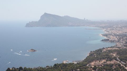 Parcela urbana con vistas al mar en la Sierra de Altea, imatge 4