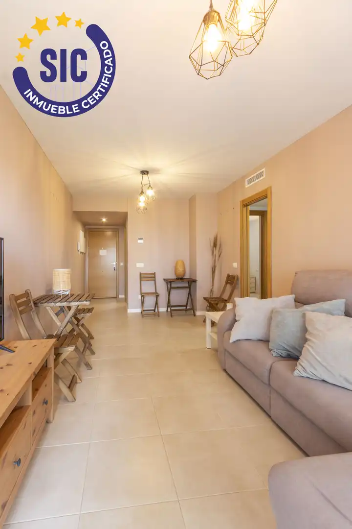 Piso con piscina en venta en Playa del Puig, imagen 19