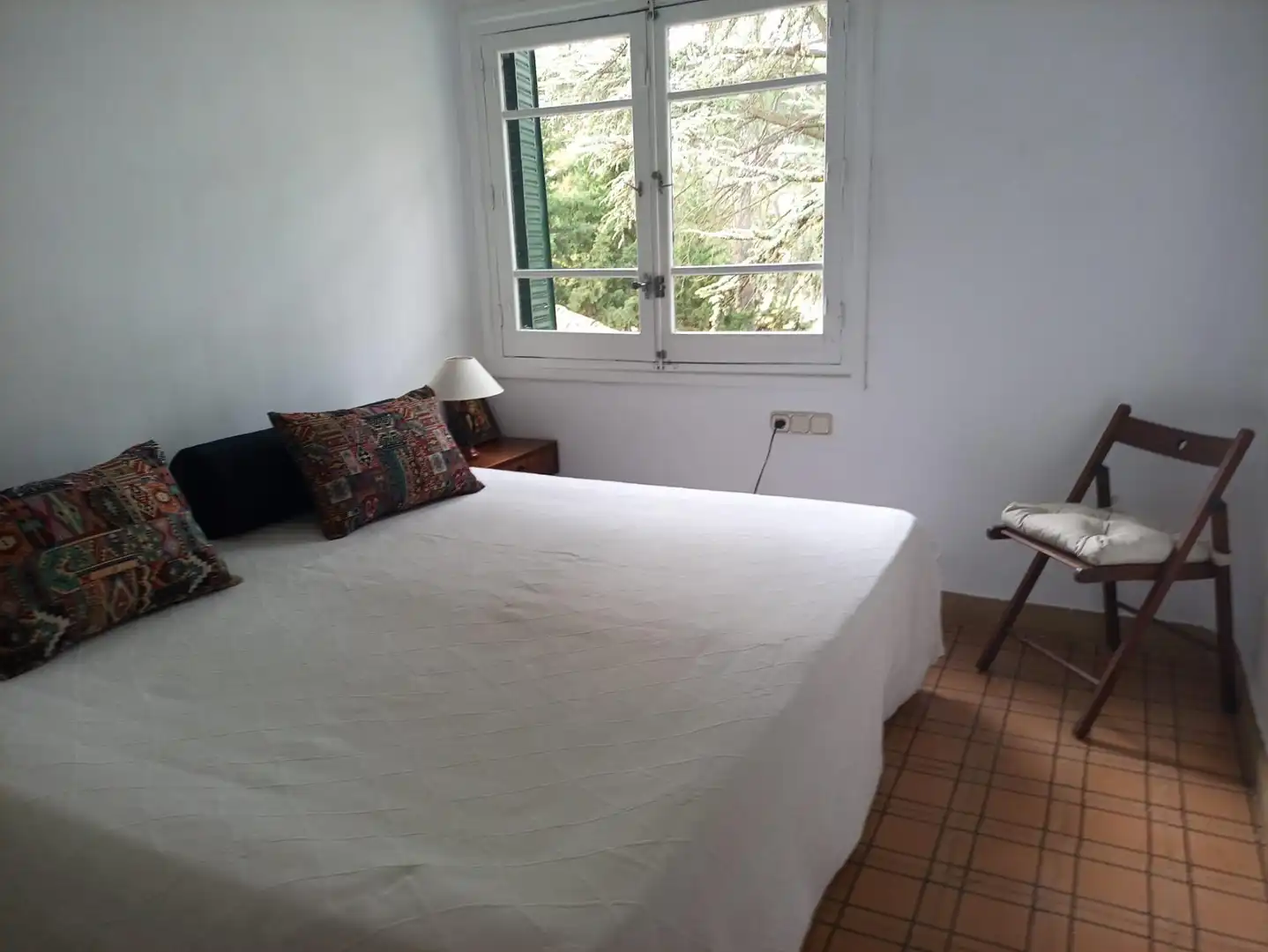 Bedroom of Houses for rent in Torrelodones  with Heating, Private garden and Swimming Pool