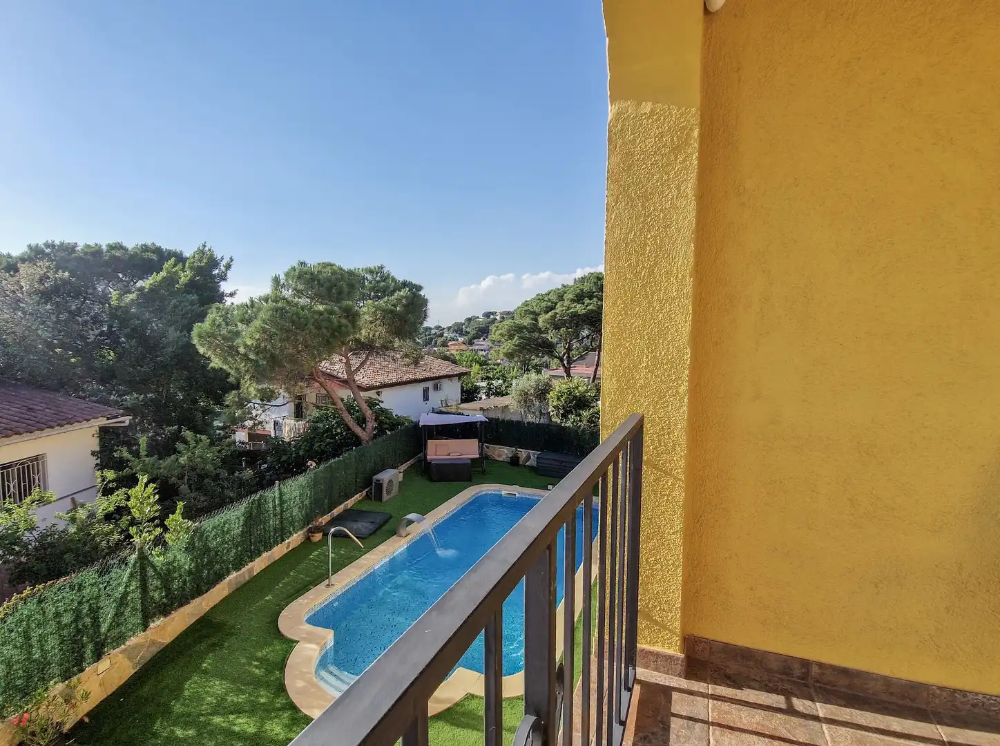 Casa con piscina in vendita a Residencial Park, imagen 47
