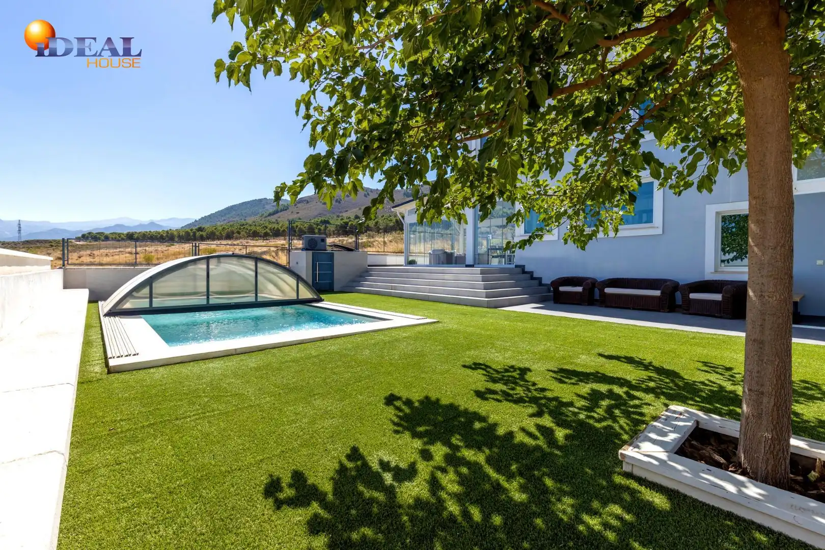 Villa con piscina in vendita a Dílar, imagen 14
