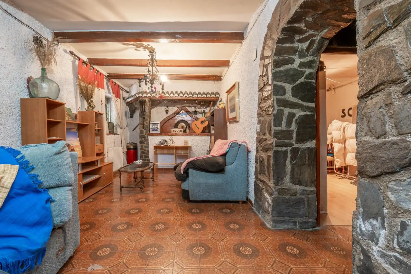 Casa o xalet en venda en La Zubia amb Calefacció, Jardí privat i Terrassa