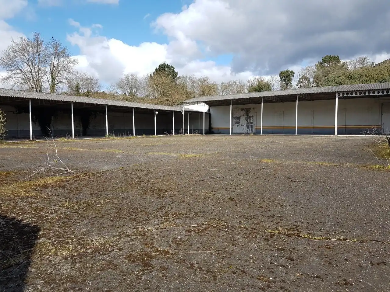 Industrial building for sale in San Rosendo, imagen 5