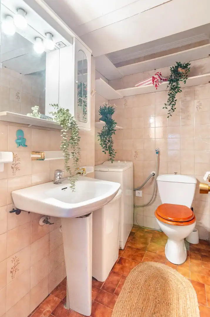 Bathroom of Flat for sale in Llanera  with Heating, Terrace and Storage room