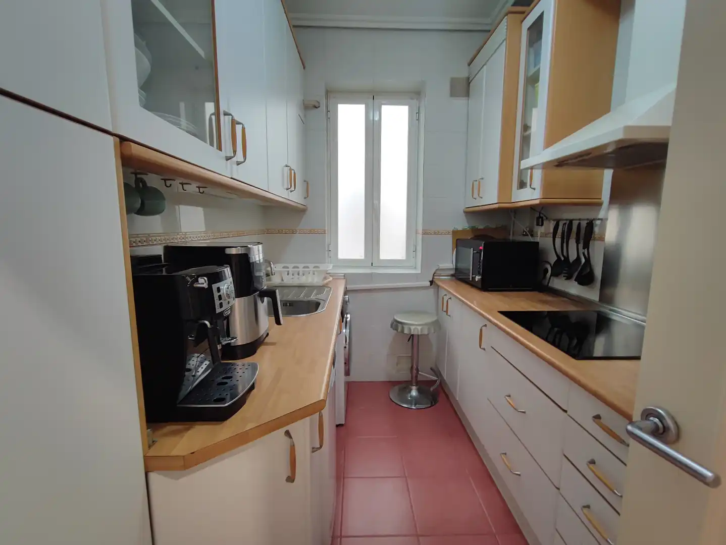 Piso con ascensor en venta en Paseo de las Acacias, imagen 11