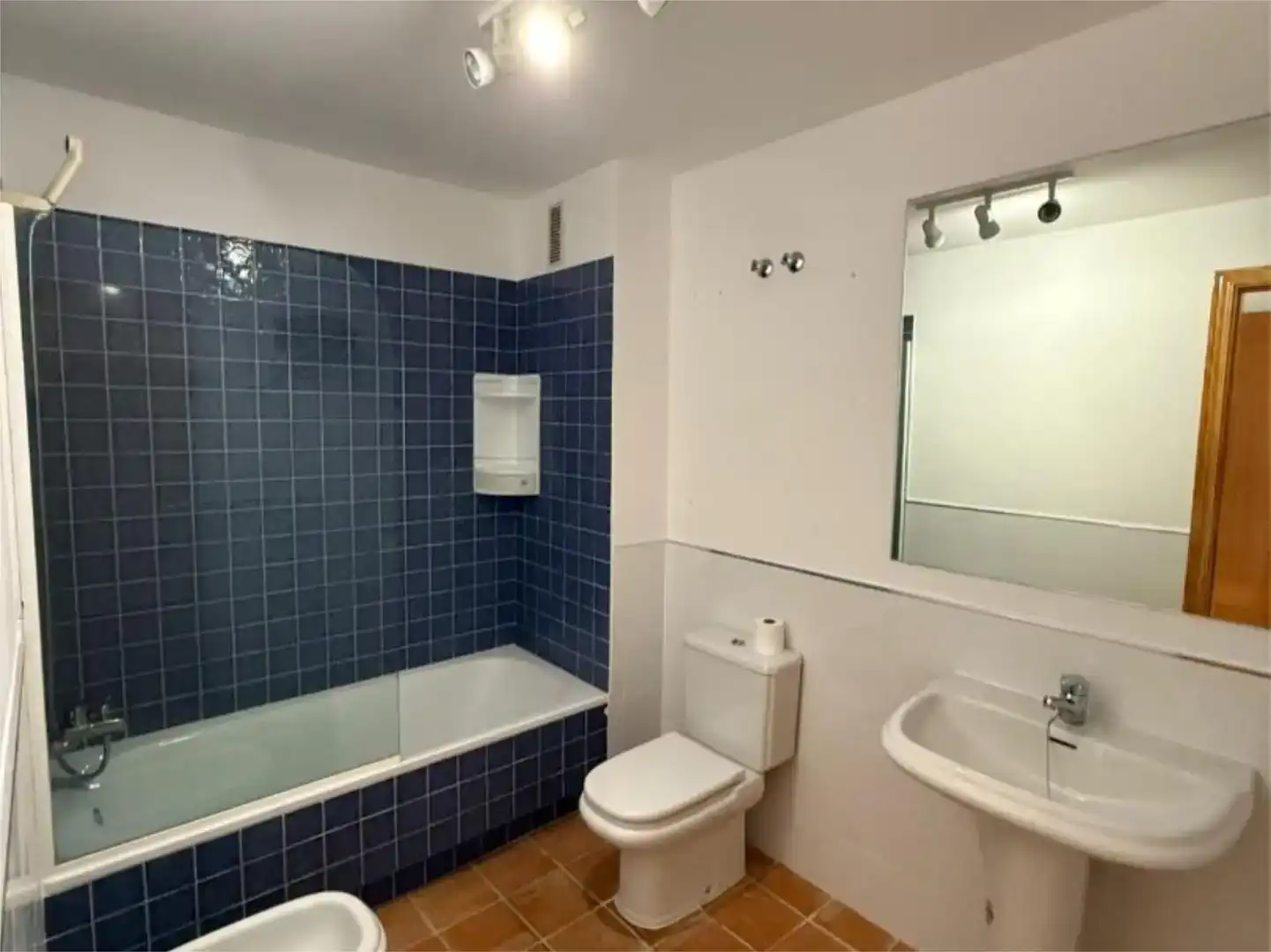 Bathroom of Apartments for rent in La Capellanía - El Higuerón
