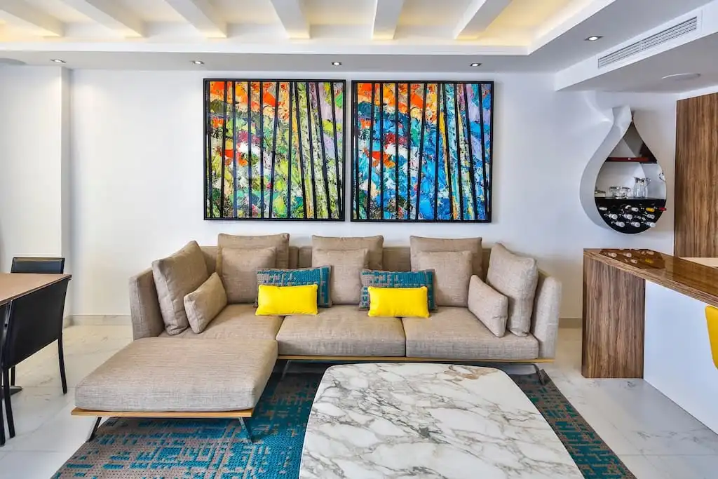 Attic for sale in Puerto Banús