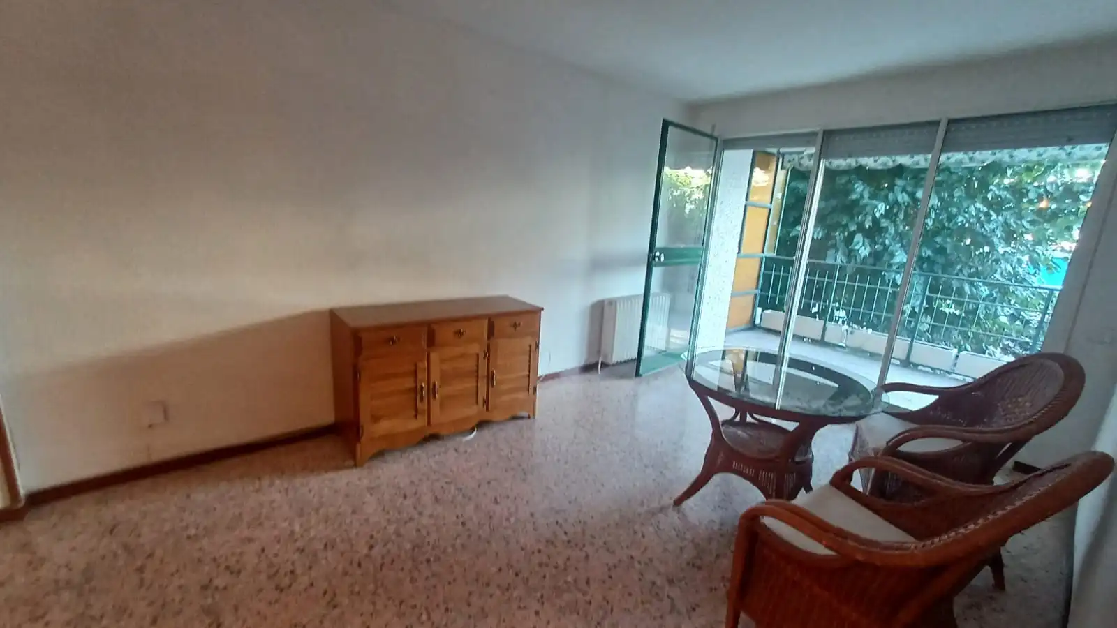 Sala d'estar de Pis en venda en Collado Villalba amb Calefacció, Terrassa i Traster