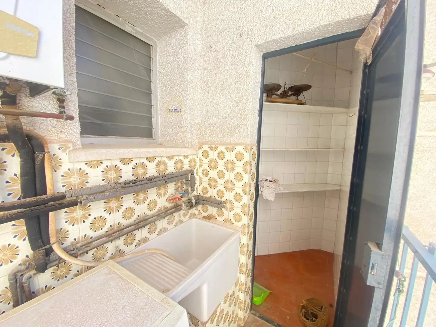 Kitchen of Flat for sale in Lorca