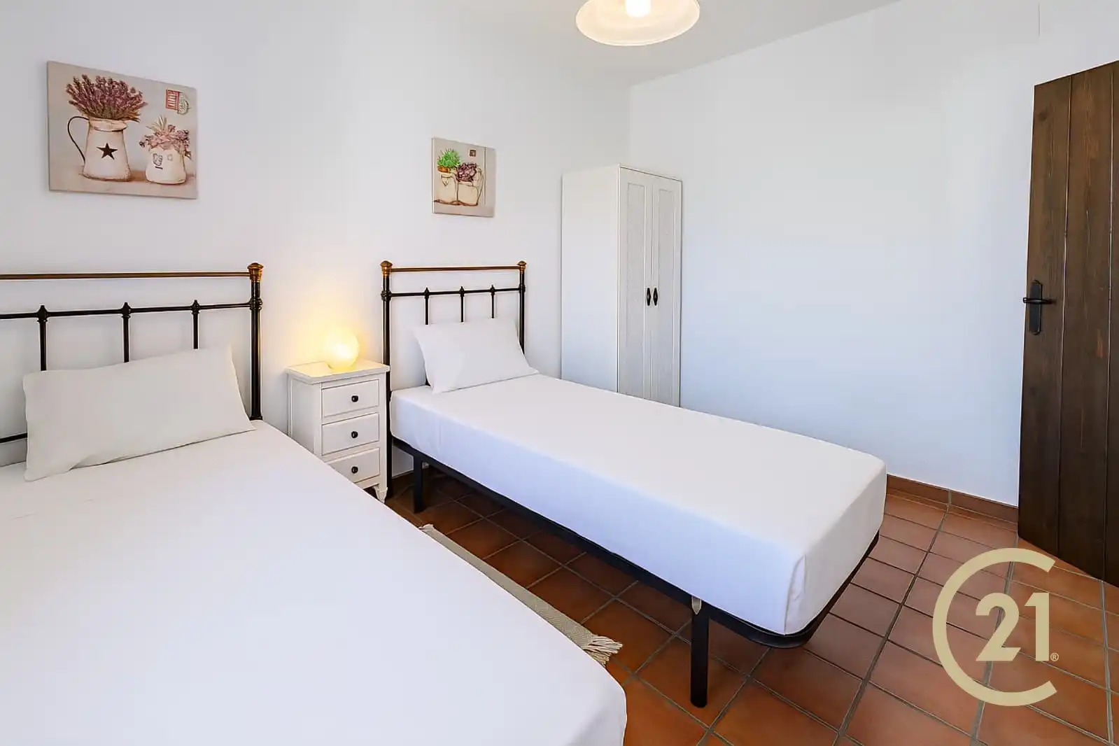 Habitación de Casa o chalet en venta en Ronda con Calefacción, Jardín privado y Terraza