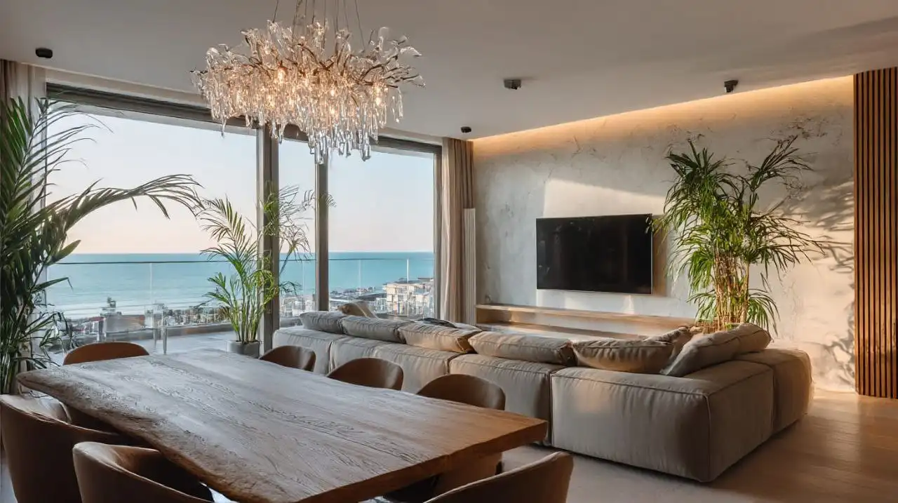 Wohnung mit Terrasse zum Verkauf in Carrer Consolat de Mar, imagen 4