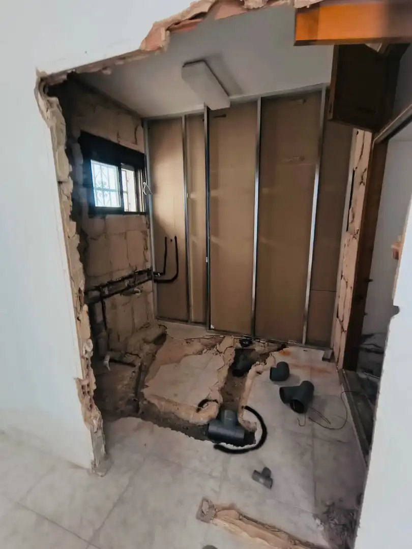 Bathroom of Detached homes for sale in Benidoleig  with Private garden, Terrace and Balcony