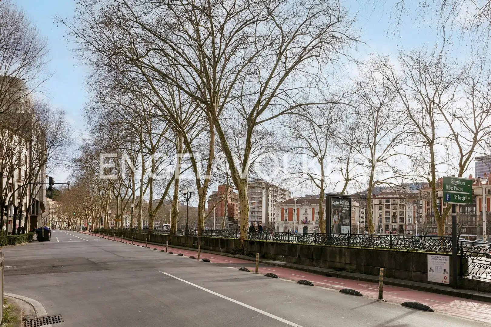 Exterior view of Flat for sale in Bilbao   with Heating, Parquet flooring and Terrace