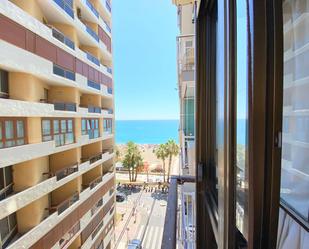 Exterior view of Study to rent in Málaga Capital  with Air Conditioner and Furnished