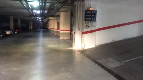 Foto 4 de Garatge de lloguer a Avenida de Pío XII, 28, Mendebaldea - Ermitagaña, Pamplona / Iruña