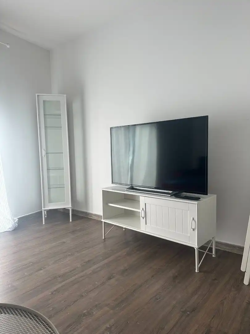 Sala de estar de Piso de alquiler en Murcia