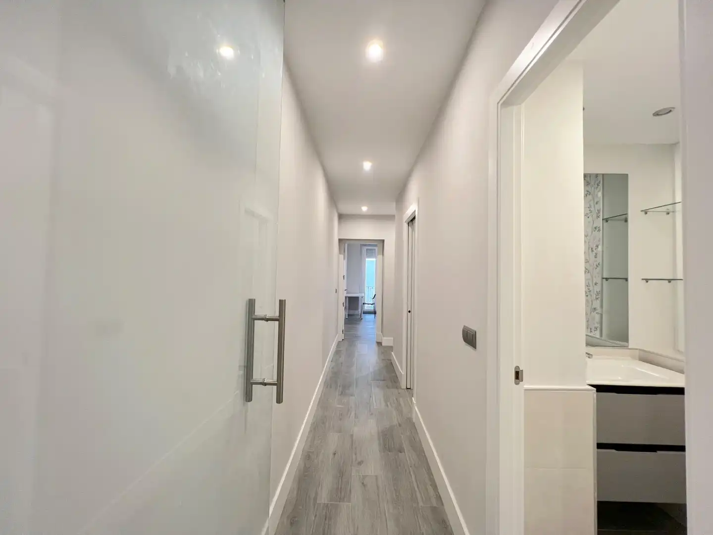 Flat for rent in Barrio de Salamanca