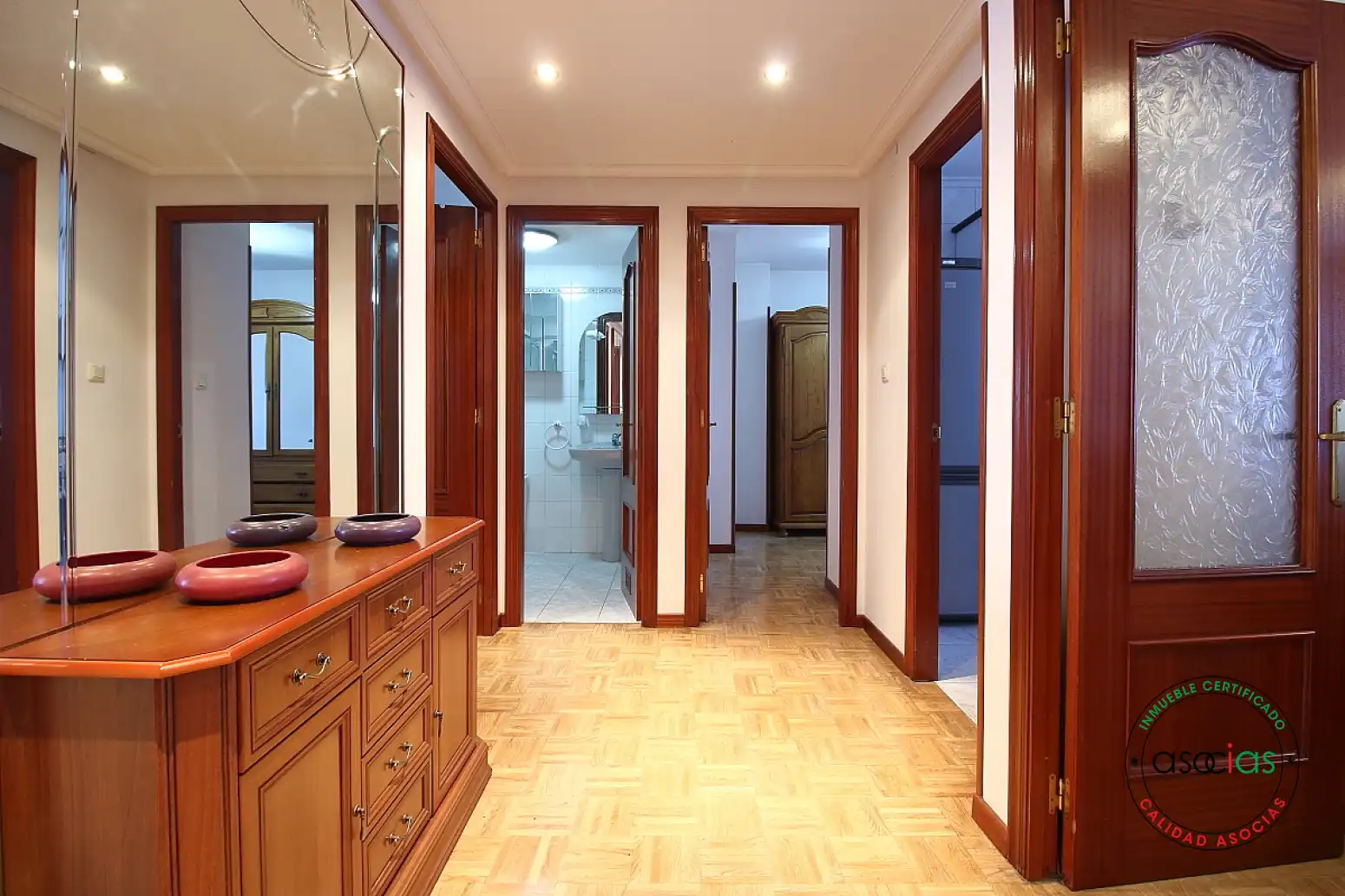 Flat for sale in Gijón   with Heating, Parquet flooring and Storage room