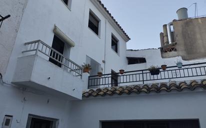 Exterior view of House or chalet for sale in Espadilla  with Heating, Terrace and Storage room