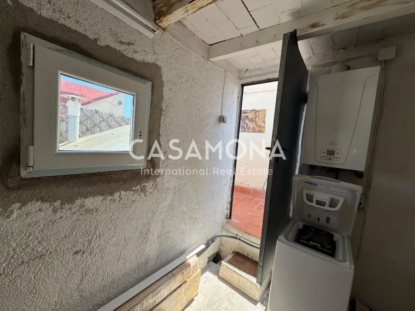 Wohnungen zum Verkauf in Barcelona mit Klimaanlage, Heizung und Terrasse