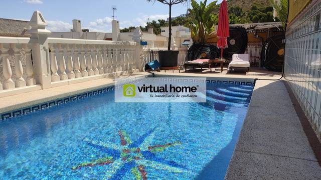 Casa-chalet en Venta en Sierra Helada