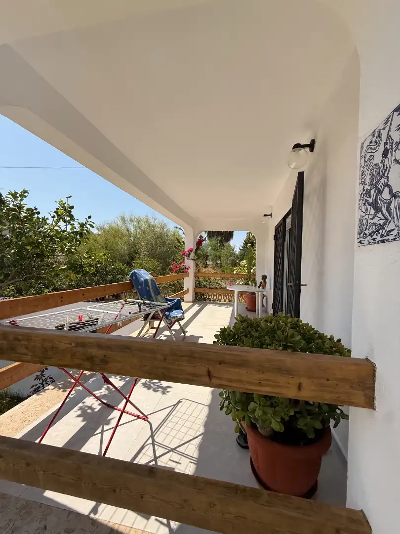 Terraza de Casa o chalet en venta en Vinaròs con Aire acondicionado, Calefacción y Jardín privado