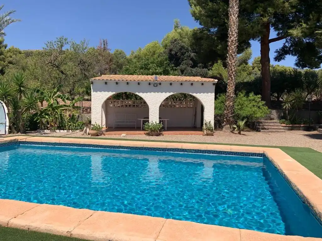 Piscina de Casa o chalet en venta en Totana con Jardín privado, Trastero y Piscina