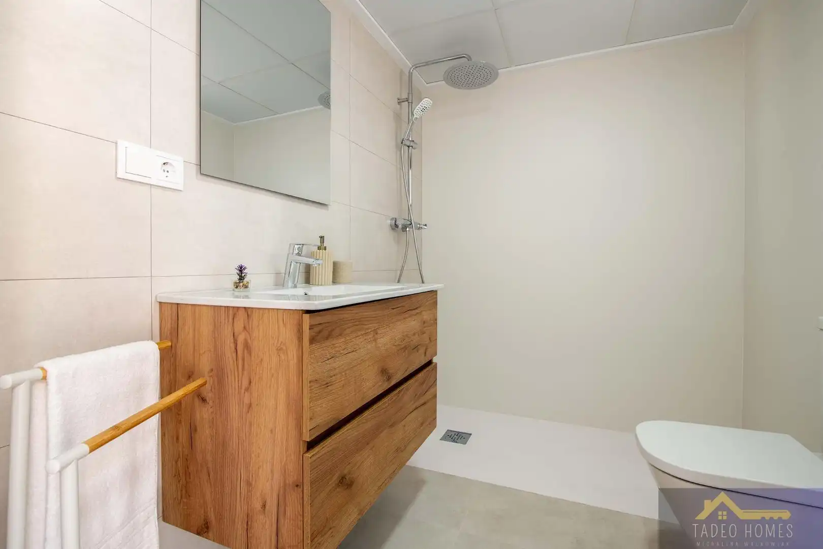 Baño de Casa o chalet en venta en Cox con Aire acondicionado, Calefacción y Terraza