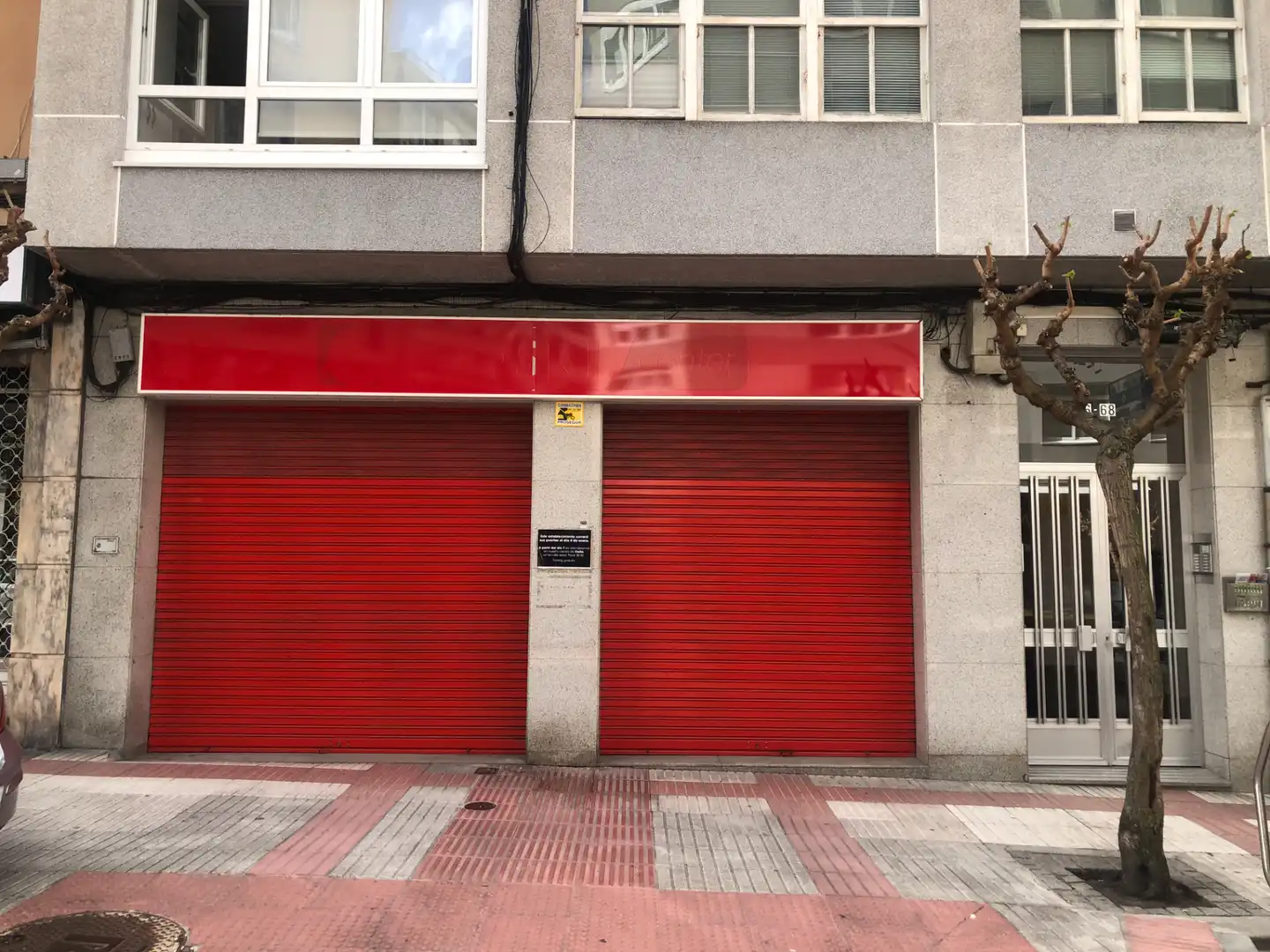 Commercial properties for rent in A Coruña Capital 