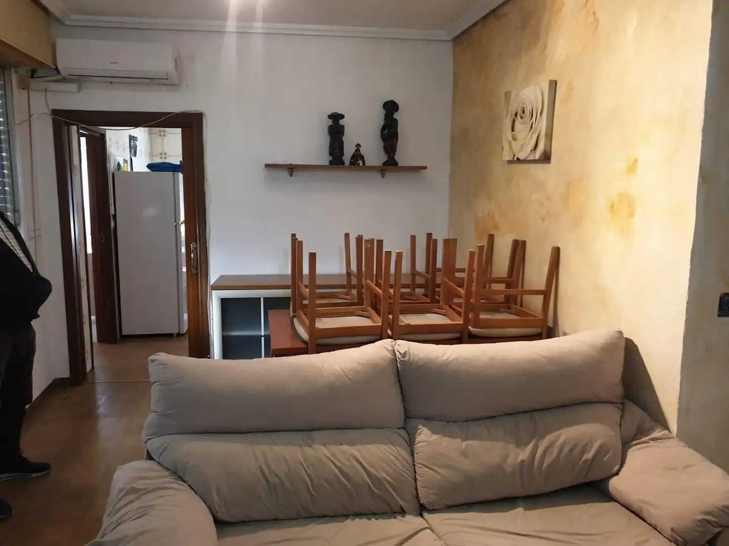 Menjador de Casa o xalet en venda en Murcia