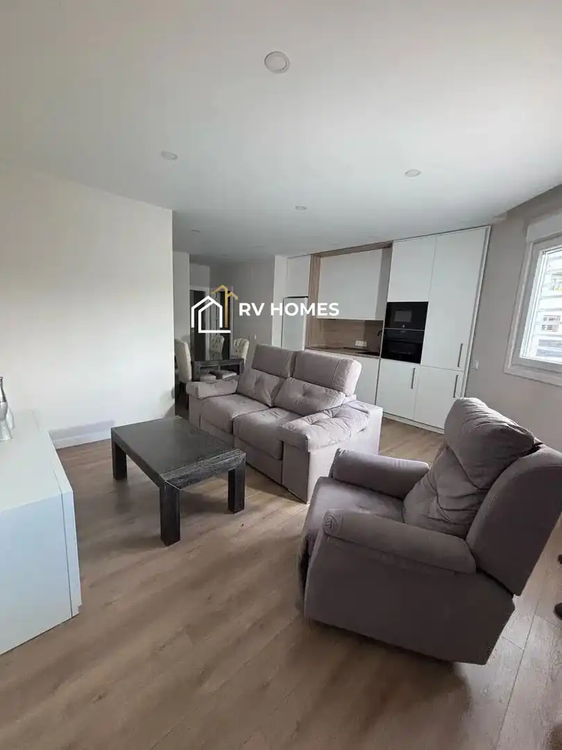 Exterior view of Flat for rent in Cáceres  with Air Conditioner and Furnished