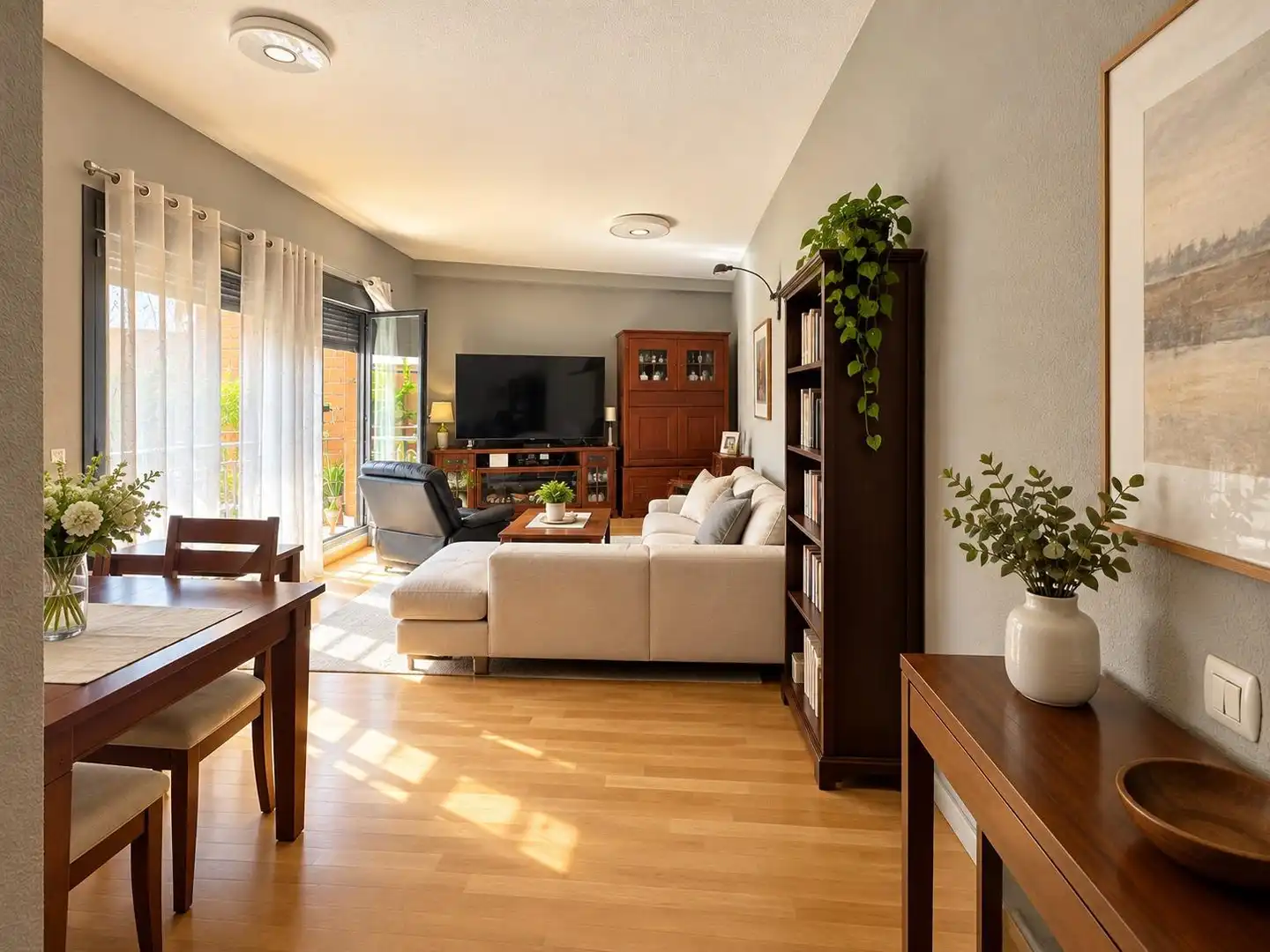 Living room of Ground floor for sale in Hospital