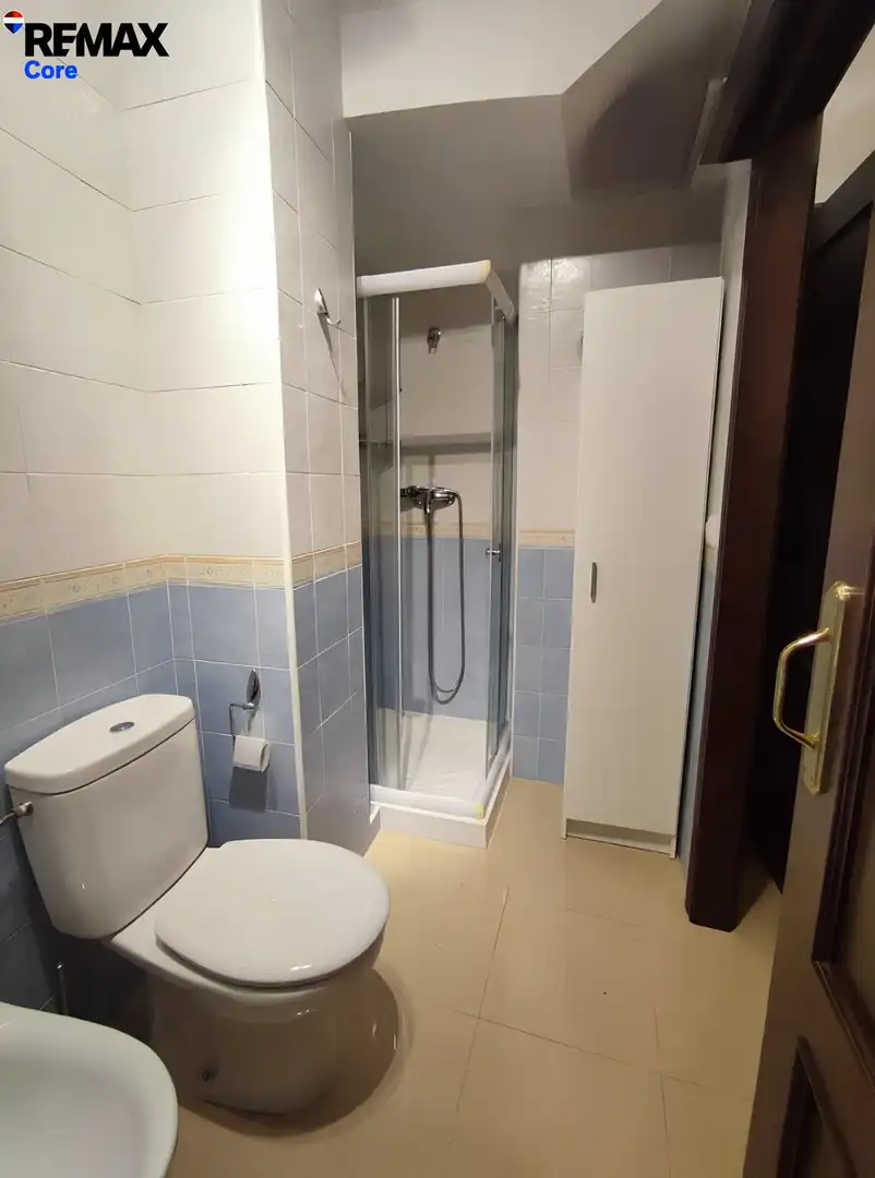Baño de Casa o chalet en venta en Montemolín con Aire acondicionado, Calefacción y Terraza
