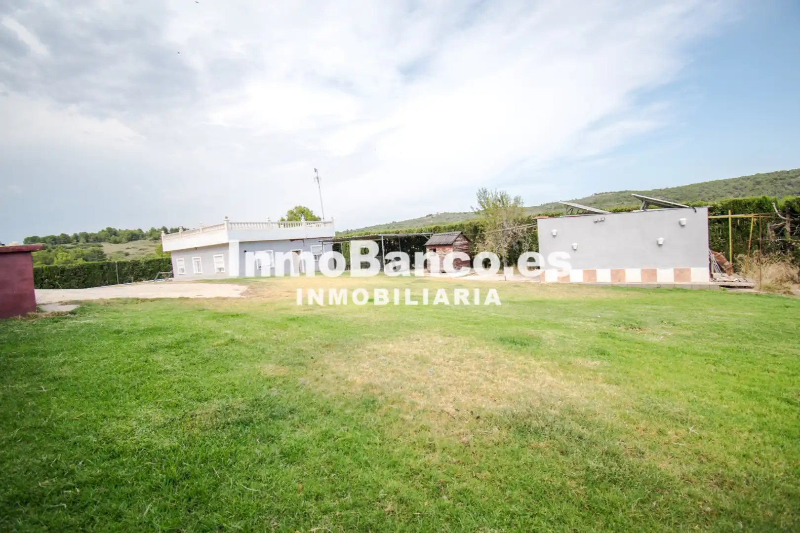 Finca rústica en venta en Montserrat con Jardín privado y Piscina