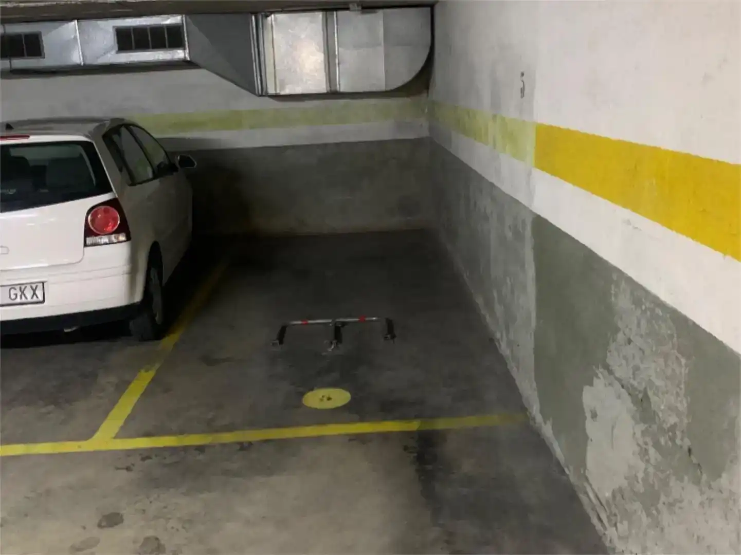 Parkplatz von Garage zur Miete in Vallirana, Barcelona
