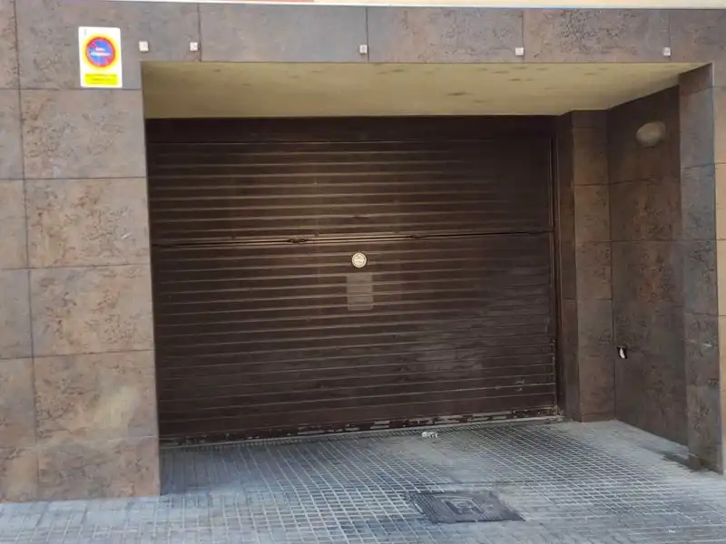 Garaje en venta en Navarcles