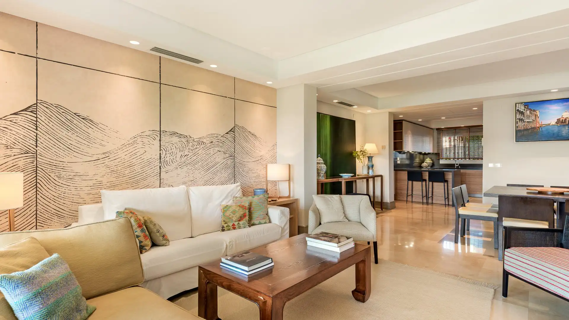Apartamento de alquiler en Casco Antiguo