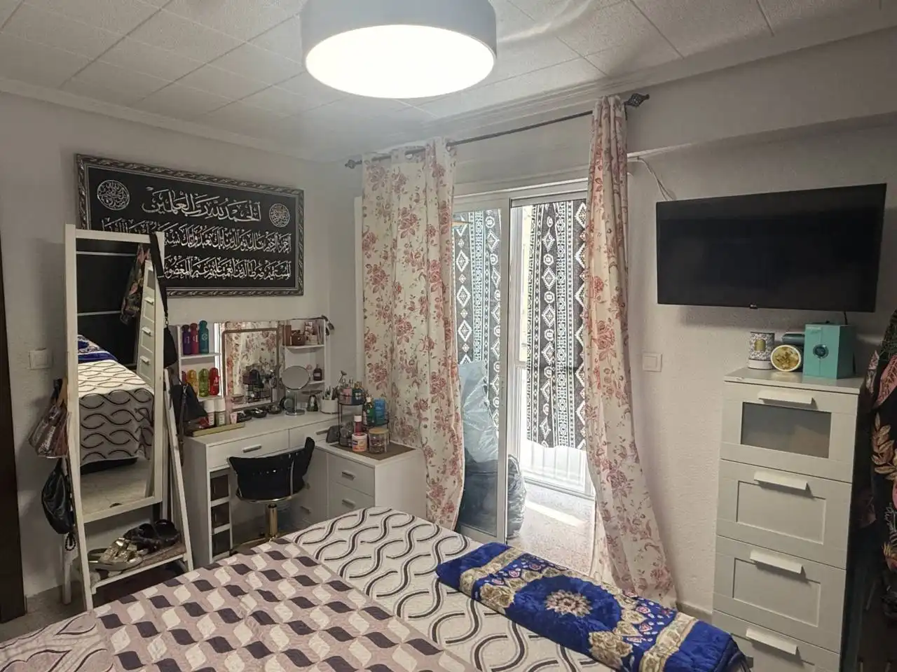 Habitación de Piso en venta en Elche / Elx con Aire acondicionado y Balcón