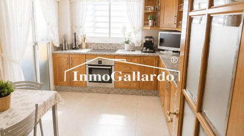 Foto 5 de Piso de alquiler en El Palo, Málaga Capital