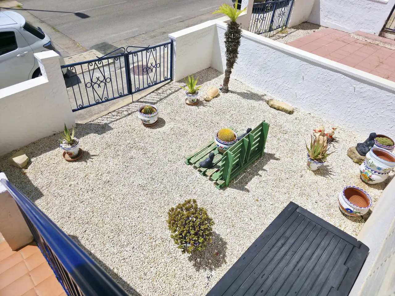 Rez-de-chaussée avec terrasse à vendre à Orihuela Costa, imagen 3