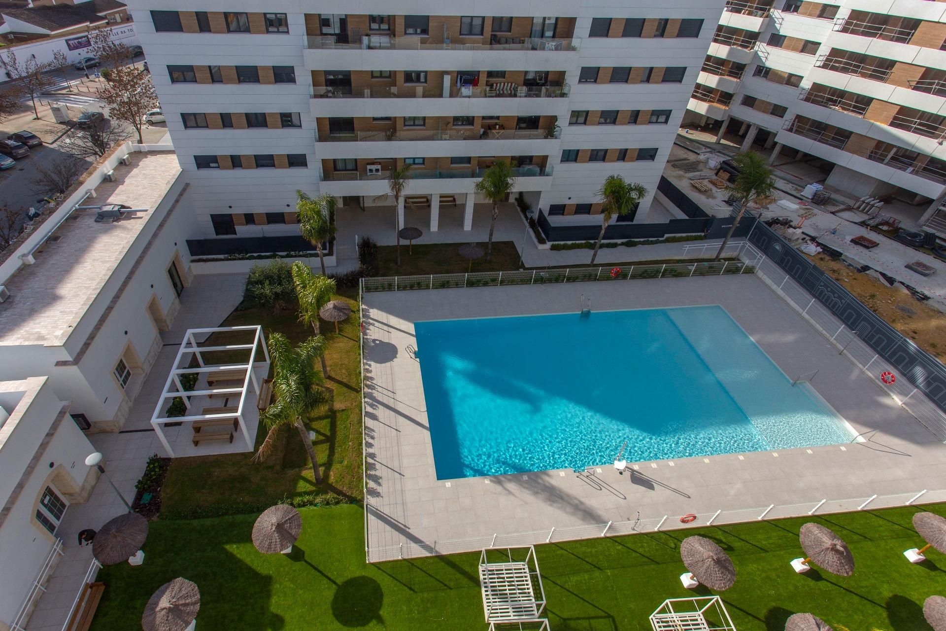 Flat to rent in Plaza de Toros, Avenida - Divina Pastora - Plaza de Toros